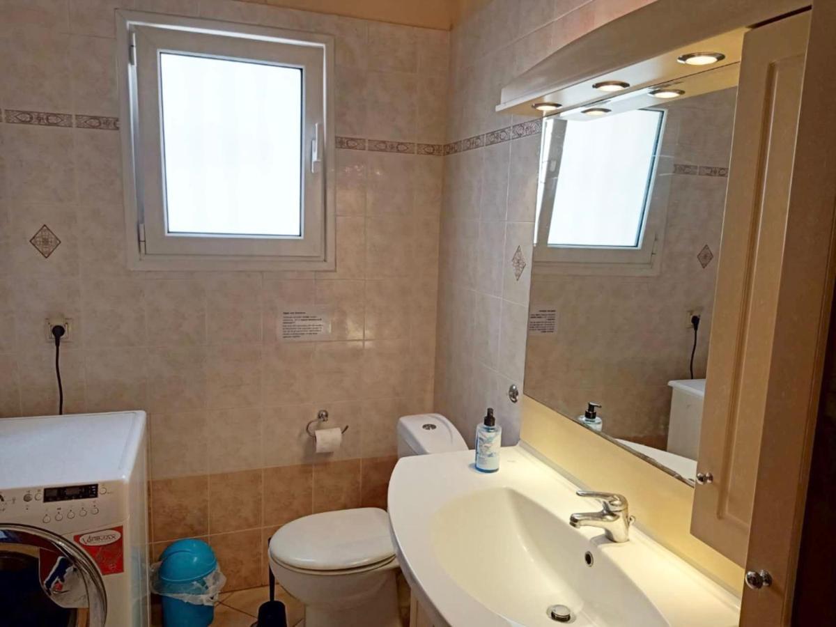 Big Apt 3Bed 3Bath 10 Min Walk Acropolis Atenas Exterior foto